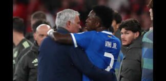 ‘He can control it better’: Jose Mourinho defends Vinicius Junior, urges referees to protect players | Football News