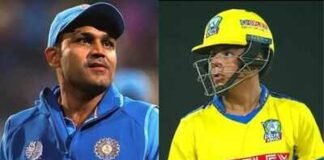 Virender Sehwag’s son Aaryavir named in India’s U-19 squad for Australia series | Cricket News