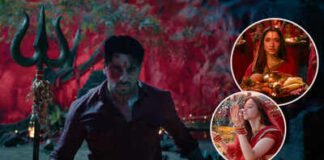 ‘Vvaan: Force of the Forrest’ teaser: Sidharth Malhotra, Tamannaah Bhatia’s intense first glimpse hints at Goddess Durga connection ahead of September 25 release | Hindi Movie News