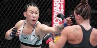 UFC Shanghai: Yan Xiaonan puts title talk aside ahead of Denise Gomes fight | MMA News