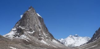 हिमालय पर्वत का इतिहास, निर्माण और इसके 10 रोचक तथ्य हिमालय पर्वत