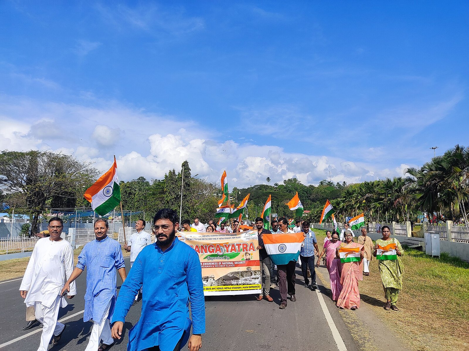 अंडमान उपराज्यपाल
