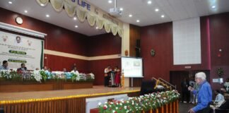 आलू अनुसंधान में वैश्विक नेतृत्व की ओर भारत, कृषि मंत्री से मिले सीआईपी महानिदेशक आलू अनुसंधान
