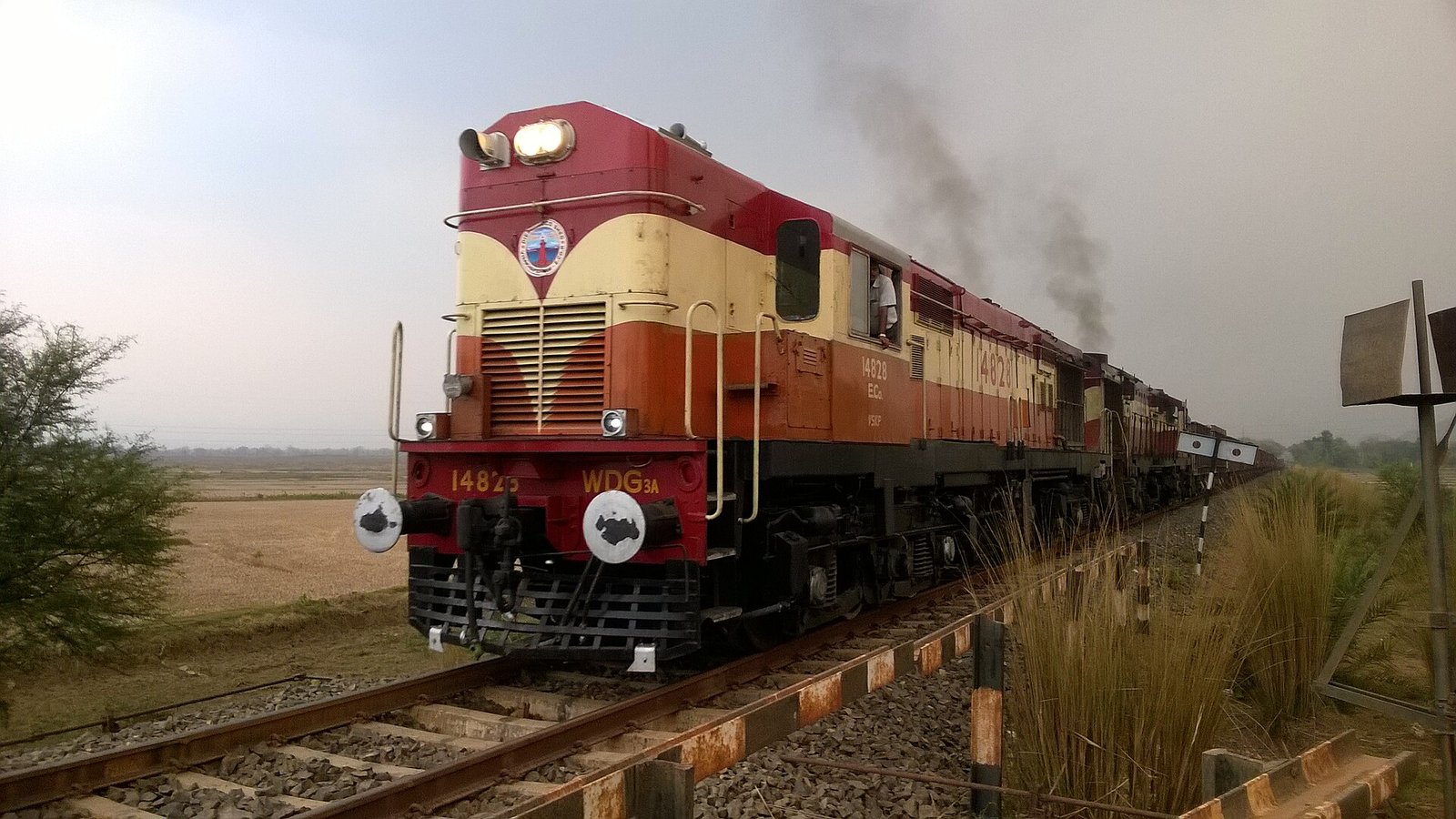रेलवे नई लाइन