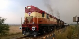 रेलवे मल्टीट्रैकिंग परियोजना को मिली मंजूरी, 5 राज्यों को फायदा रेलवे मल्टीट्रैकिंग परियोजना