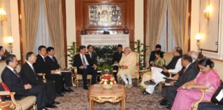 भारत चीन संबंध: न्यू दिल्ली में पीएम मोदी और शी जिनपिंग की द्विपक्षीय बैठक भारत चीन संबंध
