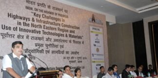 स्टील स्लैग रोड से 40 फीसदी घटेगी लागत, 15 साल तक नहीं होगी मरम्मत स्टील स्लैग रोड