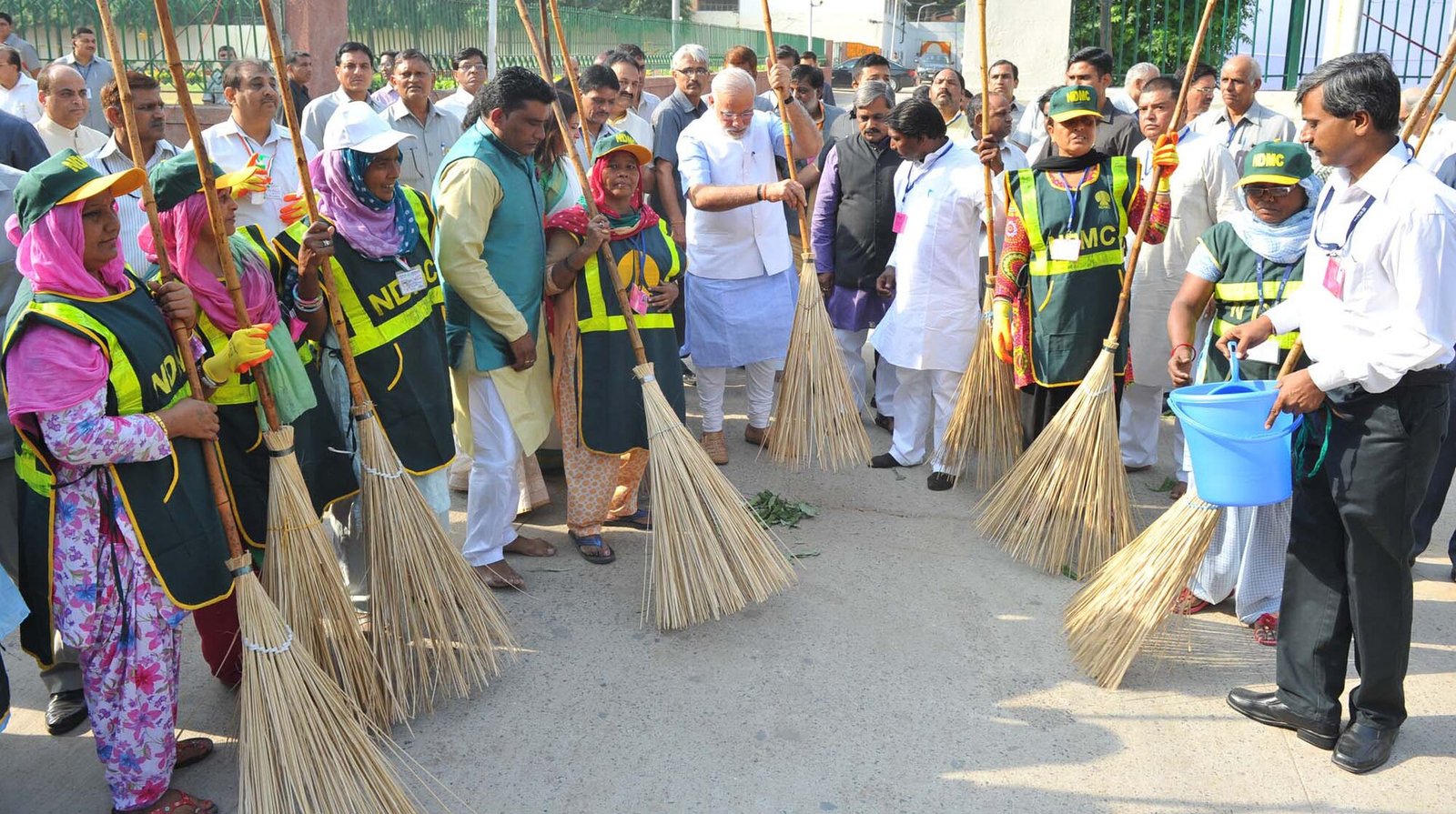 स्वच्छता ही सेवा 2026