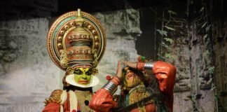 चेन्नई में 17वें कथकली महोत्सव का भव्य आगाज, संस्कृति मंत्रालय का आयोजन कथकली महोत्सव