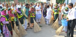 विशेष अभियान 6: सीबीआईसी 2 अक्टूबर से चलाएगा देशव्यापी स्वच्छता अभियान विशेष अभियान 6