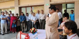 स्वच्छता ही सेवा 2026: विधायी विभाग में व्याख्यान आयोजित स्वच्छता ही सेवा
