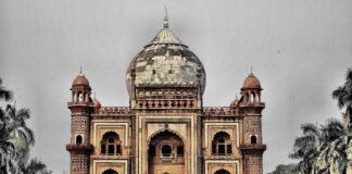 स्वच्छता ही सेवा 2026: केंद्रीय मंत्री अर्जुन राम मेघवाल ने सफदरजंग मकबरे पर किया श्रमदान स्वच्छता ही सेवा 2026