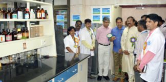 आयुर्वेद अनुसंधान को बढ़ावा देने के लिए स्पार्क 5.0 और आयुर्शोध 2026 लॉन्च आयुर्वेद अनुसंधान