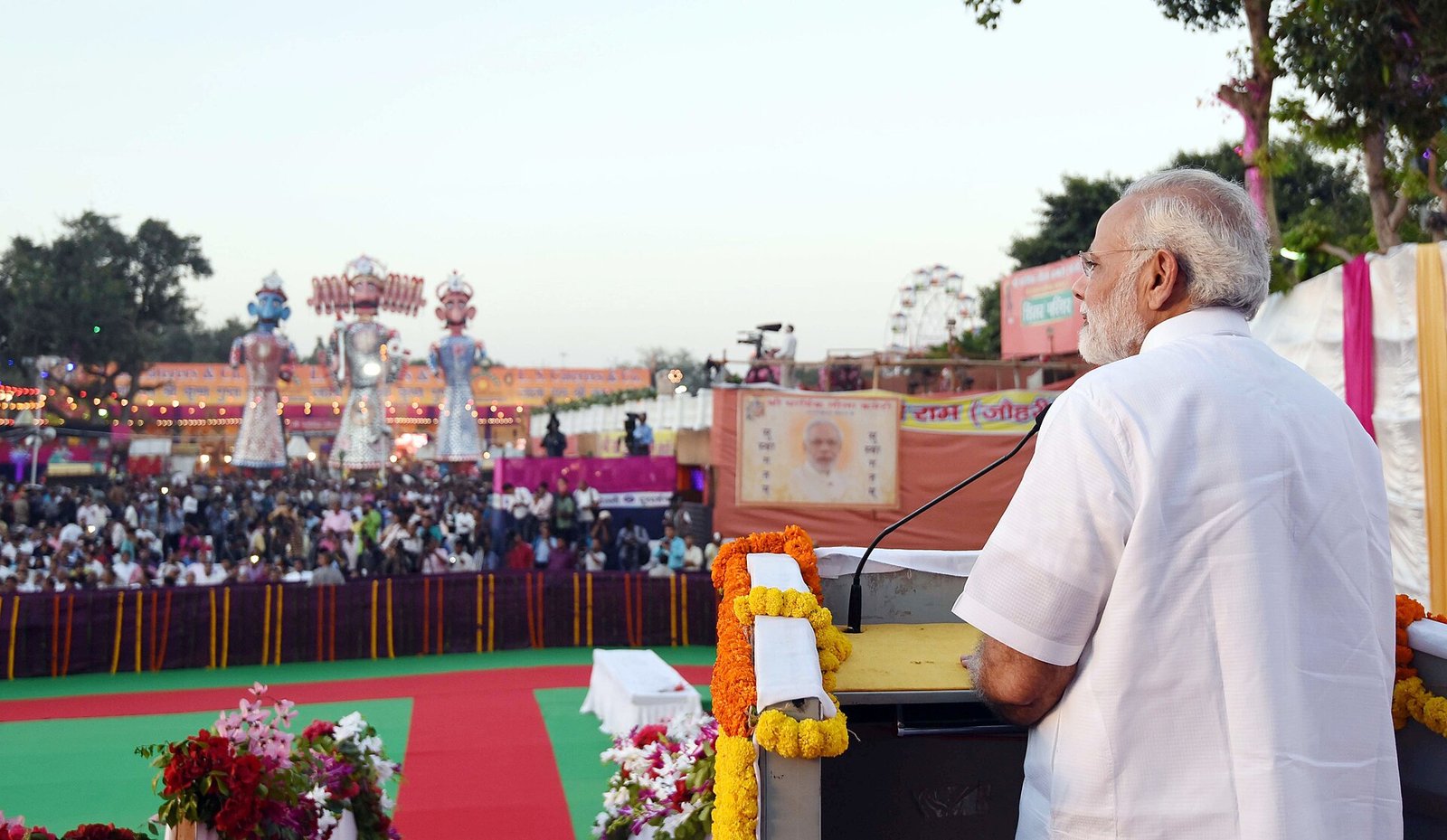 विजयदशमी संबोधन