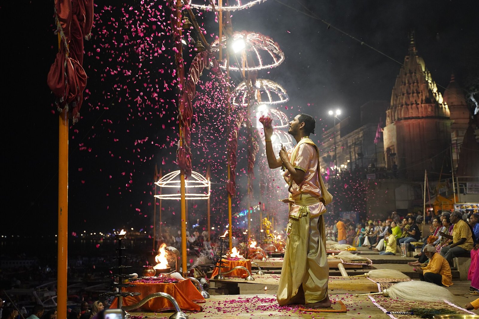 वाराणसी यात्रा