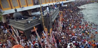 सिंहस्थ महाकुंभ 2027: राष्ट्रपति द्रौपदी मुर्मु ने नासिक में किया ध्वज पूजन सिंहस्थ महाकुंभ 2027